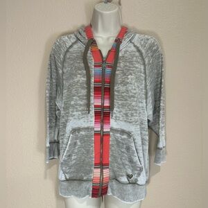 ROXY 3/4 Sleeve Jacket, Size S